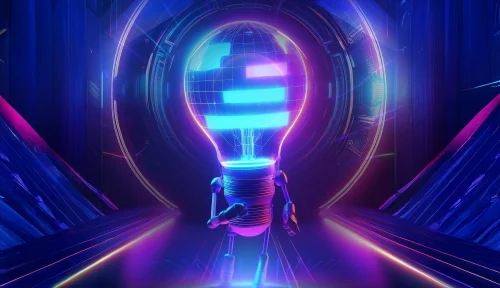 Brand Character: Lâmpada Leega