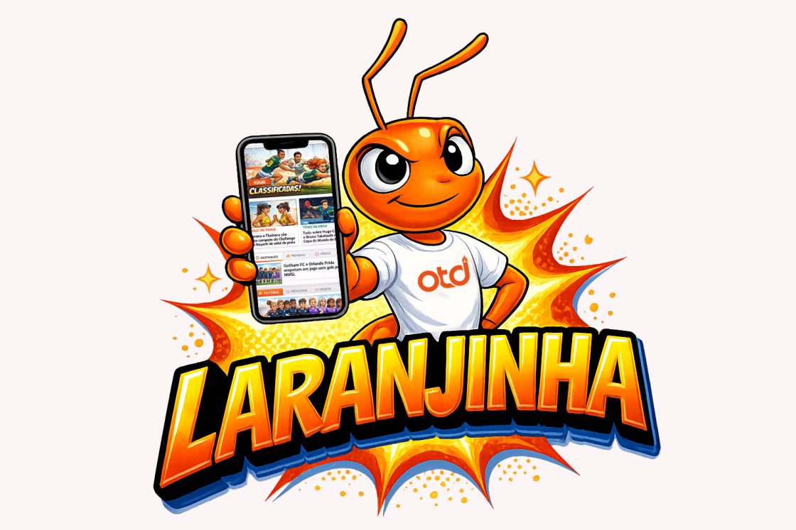 Branding Mascote OTD