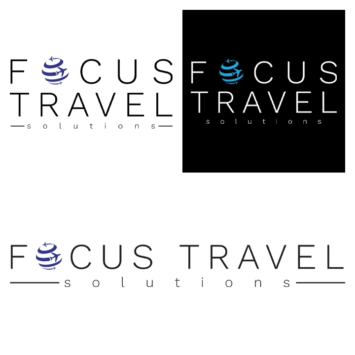 Branding e Web Focus Travel Solutions