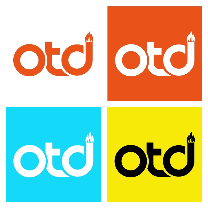 Olimpíada Todo Dia Branding
