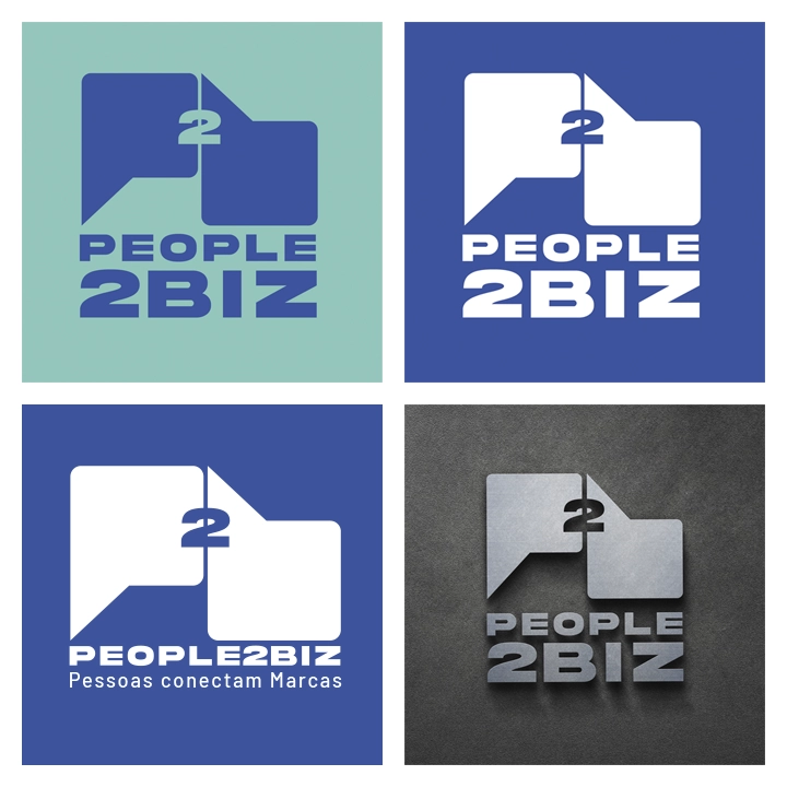 People2Biz Branding