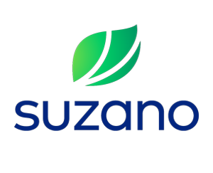 Logo da Suzano Papel e Celulose