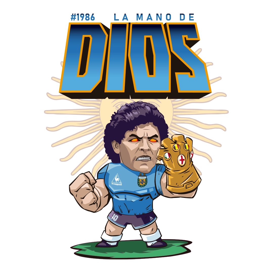 Ilustrações Esportivas